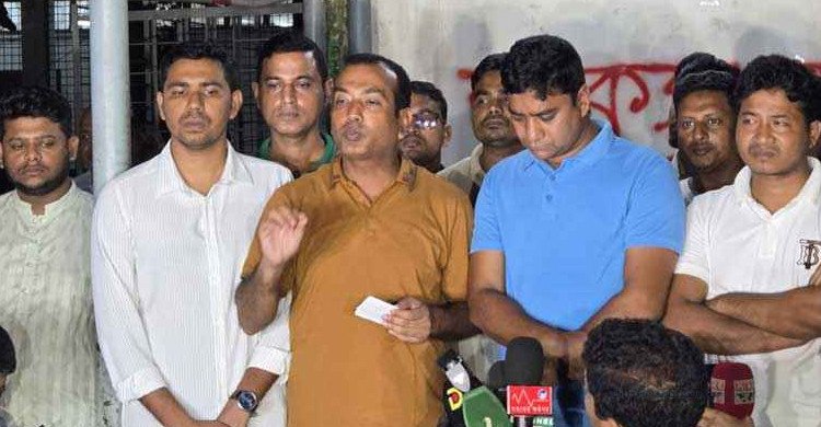 ক্যাম্পাসে গুপ্ত রাজনীতি নিষিদ্ধের দাবি ছাত্রদল সভাপতির